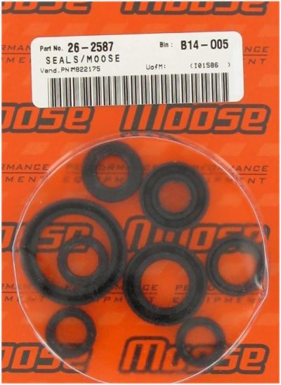 MOOSE SIMMERINGSATZ MOTOR SIMMERRINGE YAMAHA WRF 250 YZ 250 01-13
