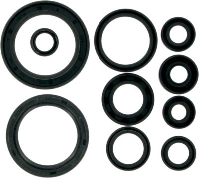 MOOSE SIMMERINGSATZ MOTOR SIMMERRINGE HONDA CRF 450 02-06