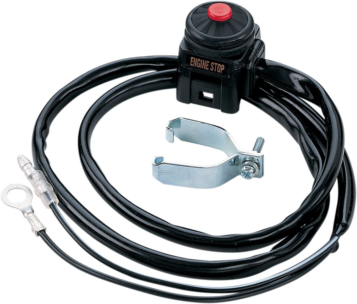 MOOSE KIILLLSCHALTER NOTAUS KAWASAKI KDX 200 250 83-85