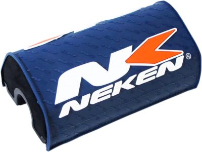 NEKEN LENKERPOLSTER HANDLEBAR FATBAR PAD BLAU