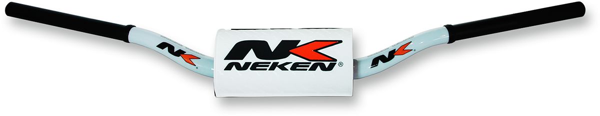 NEKEN 28,6MM ALU LENKER HANDLEBAR FATBAR RADICAL DESIGN 85CC HIGH WEISS