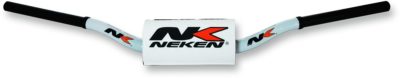 NEKEN 28,6MM ALU LENKER HANDLEBAR FATBAR RADICAL DESIGN für KTM LOW MCGRATH WEISS