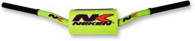 NEKEN 28,6MM ALU LENKER HANDLEBAR FATBAR RADICAL DESIGN SUZUKI RMZ 250 450 GELB