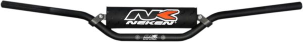 NEKEN 22MM ALU LENKER HANDLEBAR STANDARD MINI HIGH 85CC SCHWARZ