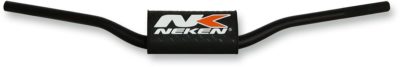 NEKEN 28,6MM ALU LENKER HANDLEBAR FATBAR YAMAHA YZ YZF 250 450 SCHWARZ