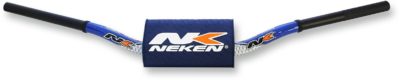 NEKEN 28,6MM ALU LENKER HANDLEBAR FATBAR RADICAL DESIGN HONDA CRF WEISS BLUE