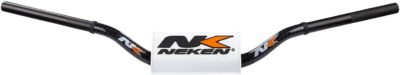NEKEN 28,6MM ALU LENKER HANDLEBAR FATBAR RADICAL DESIGN QUAD SCHWARZ WEISS