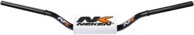 NEKEN 28,6MM ALU LENKER HANDLEBAR FATBAR RADICAL DESIGN für KTM LOW MCGRATH SCHWARZ WEISS