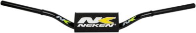 NEKEN 28,6MM ALU LENKER HANDLEBAR FATBAR RADICAL DESIGN YAMAHA YZ YZF FACTORY GELB
