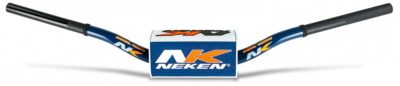 NEKEN 28,6MM ALU LENKER HANDLEBAR FATBAR RADICAL DESIGN HONDA CRF PURPLE WEISS