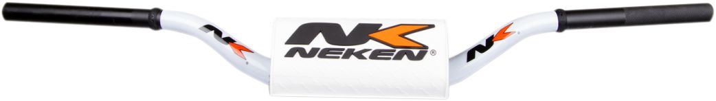 NEKEN 28,6MM ALU LENKER HANDLEBAR FATBAR RADICAL DESIGN K-BAR WEISS