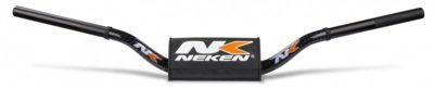 NEKEN 28,6MM ALU LENKER HANDLEBAR FATBAR RADICAL DESIGN K-BAR SCHWARZ WEISS