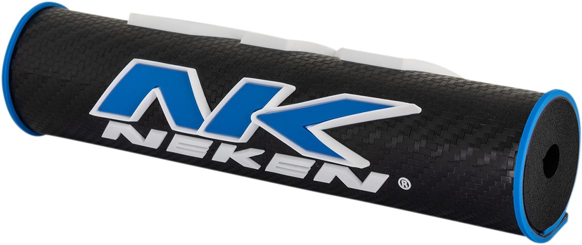 NEKEN LENKERPOLSTER HANDLEBAR PAD 3D RUND SCHWARZ BLAU