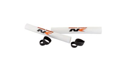 NEKEN LENKERDEKOR BAR COVER GUMMIDICHTUNG KIT WEISS