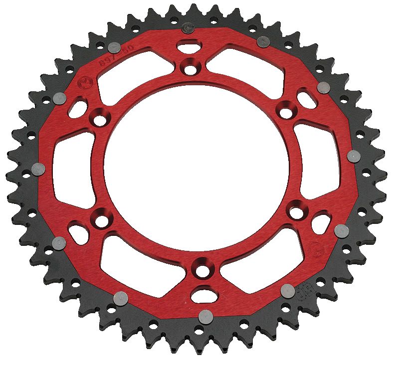 MOOSE KETTENRAD CHAINWHEEL DUAL ROT BETA RR 250 300 390 14-20