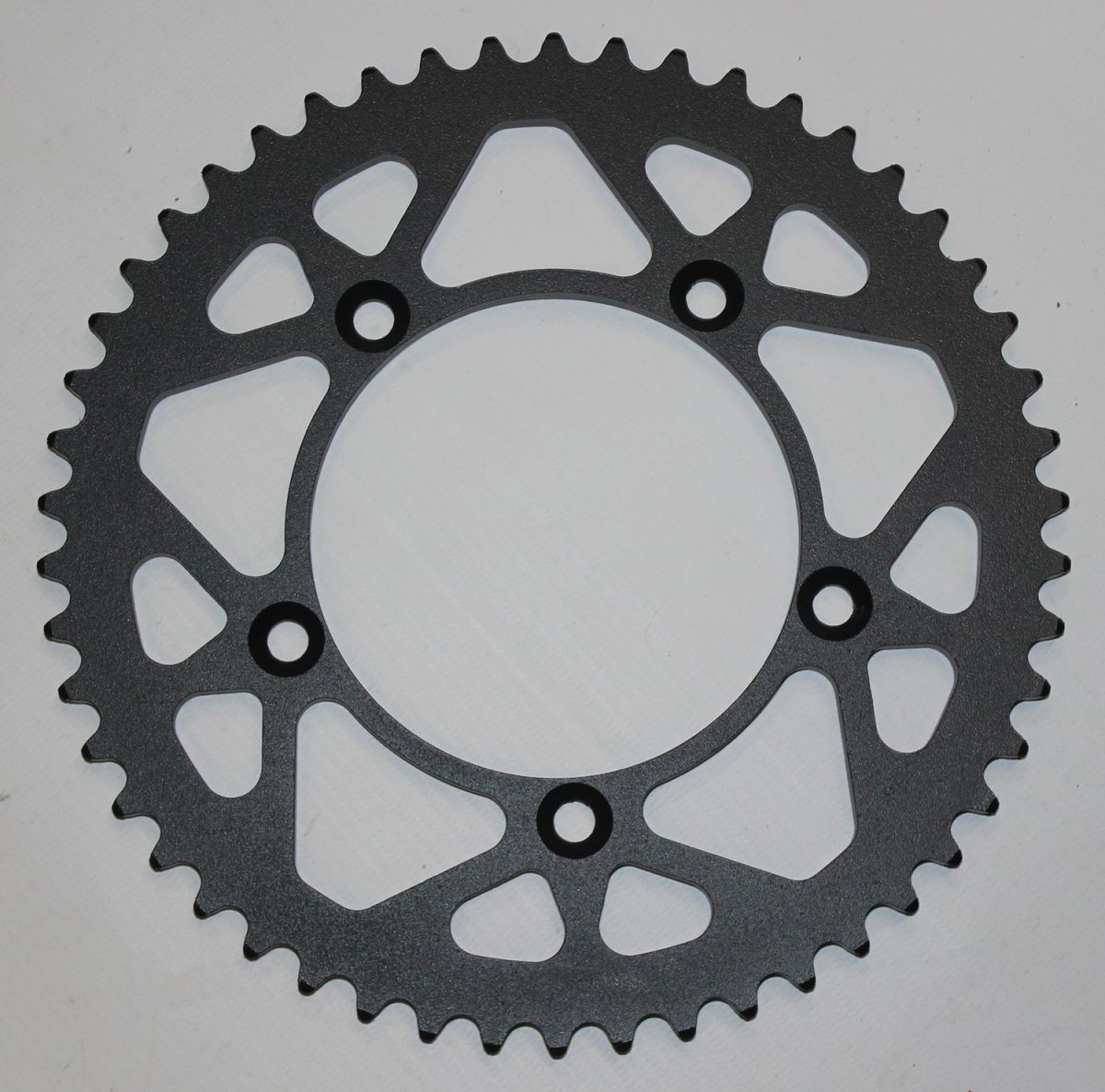 MOOSE KETTENRAD CHAINWHEEL STEEL SCHWARZ YAMAHA WR 250 XR 250 08-16