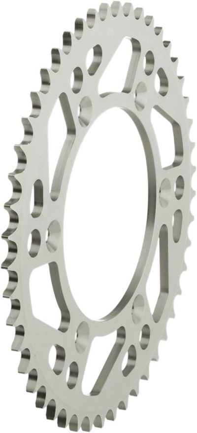 MOOSE KETTENRAD CHAINWHEEL ALU SCHWARZ für KTM SX SXF EXC 125 250 350 450