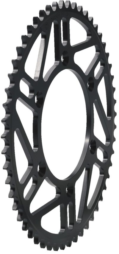 MOOSE KETTENRAD CHAINWHEEL ALU SCHWARZ BETA RR 250 300 390 14-20