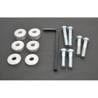 Enduro Engineering Lenkererhöhung für KTM für Husqvarna MX 5-20mm