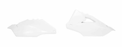 RTechmx Seitenteile KXF 450 19- / KXF 250 21- weiß