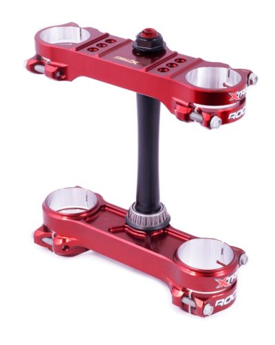 Xtrig ROCS Gabelbrücke pro Beta RR 2016- Braun