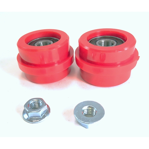 TMD Kettenrollenset Honda CRF 250 18- 450 17- Rot