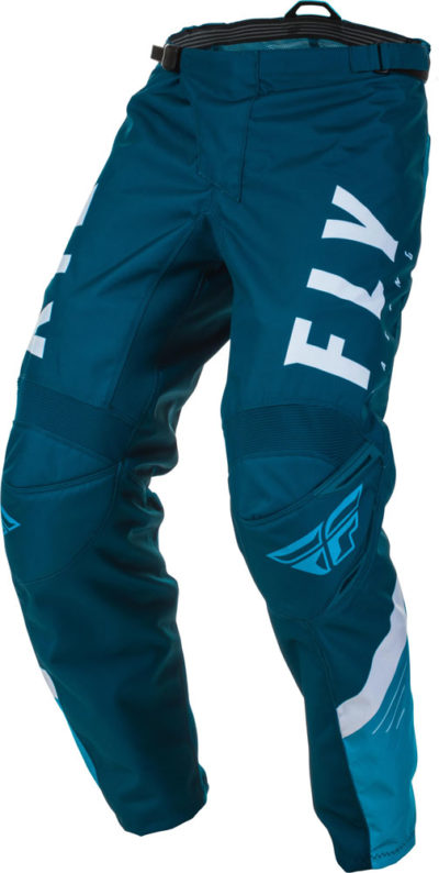 Fly Racing Motocross Pants Hose F-16 navy-blau-weiß 32
