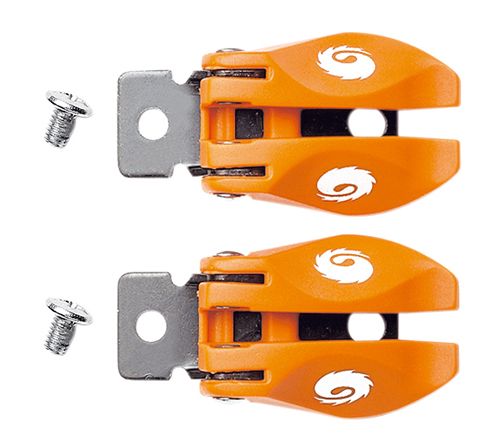 Sidi Stone Buckle Orange