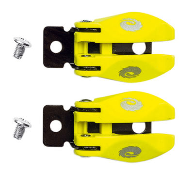 Sidi Stone Buckle Yellow Fluo