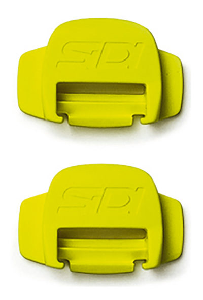 Sidi Strap holder for Crossfire Fluor Yellow