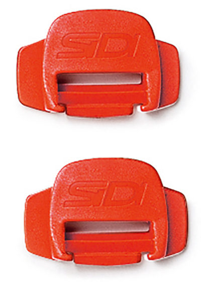 Sidi Strap holder for Crossfire Red Fluo