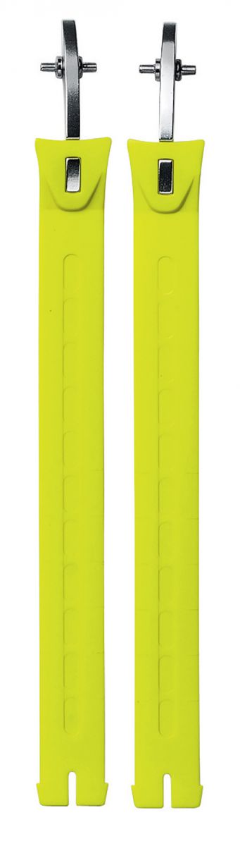 Sidi Strap Extra Long Yellow Fluo