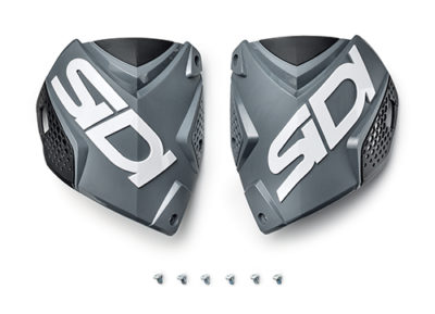 Sidi CF2 shin plate Grey