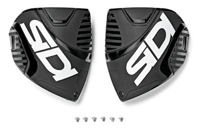 Sidi CF3 shin plate Black