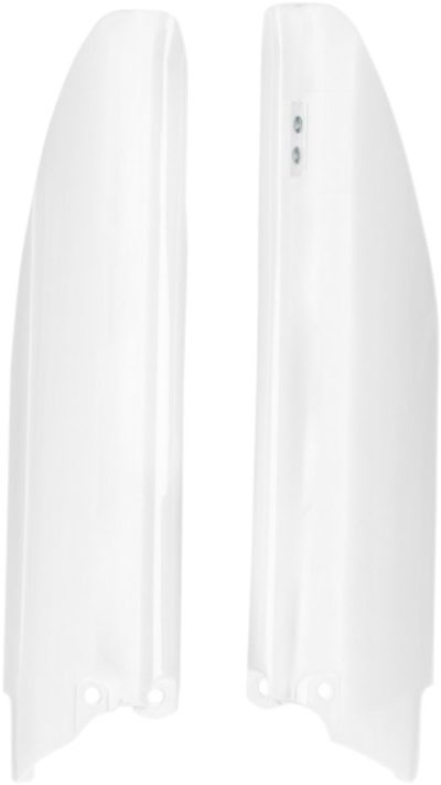 POLISPORT Gabelschützer Gabelprotektor SHERCO SE 250 12-19 WHITE