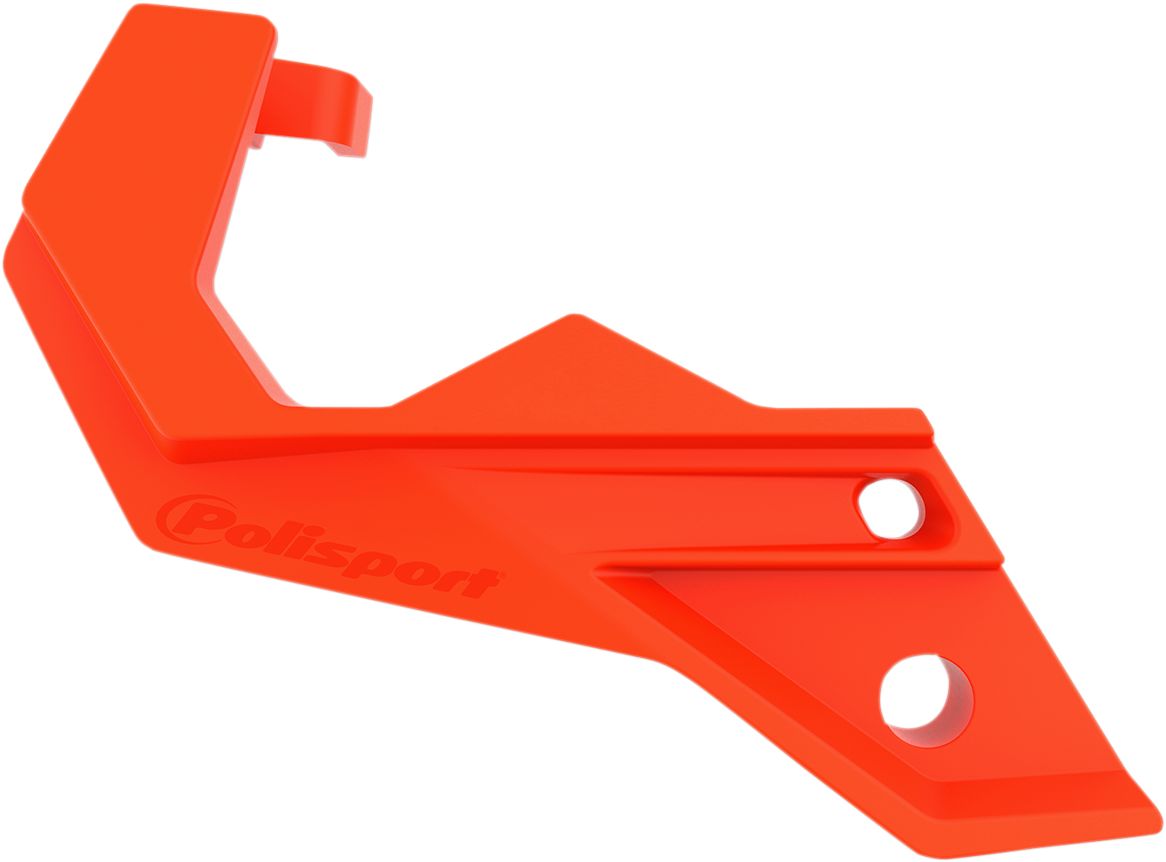 POLISPORT BOTTOM FORK PROTECTOR für KTM EXC 125 07-10 ORANGE