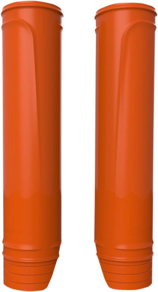 POLISPORT Gabelschützer Gabelprotektor UPPER ORANGE