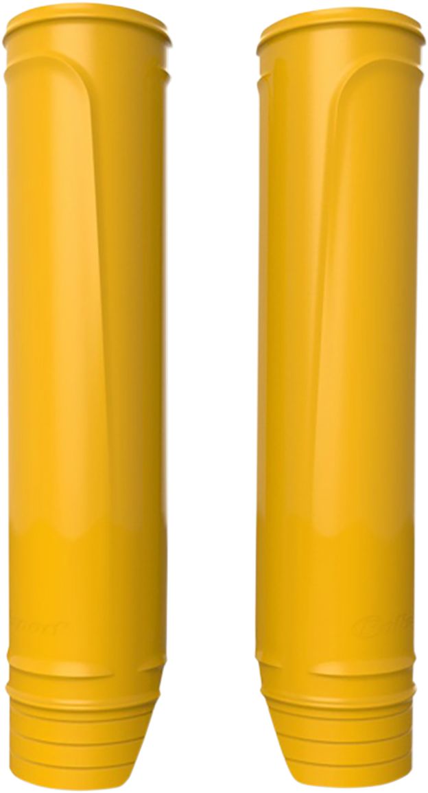 POLISPORT Gabelschützer Gabelprotektor UPPER YELLOW