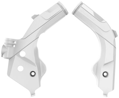 POLISPORT Rahmenschützer Rahmenprotektor für Husqvarna FC/TC 19-20 WHITE