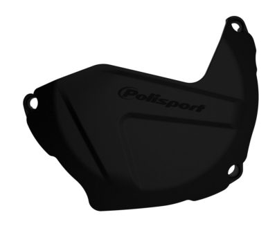 POLISPORT Kupplungsdeckel Clutch Cover Protektor PROTECTOR KAWASAKI KXF 450 13-15 BLACK