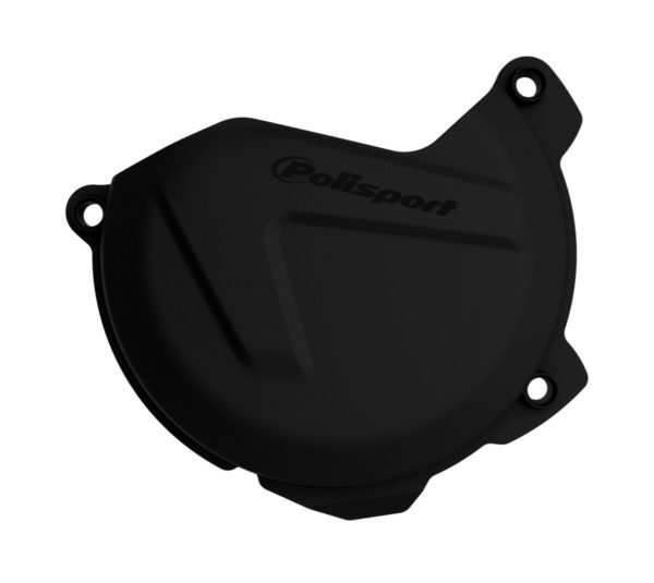 POLISPORT Kupplungsdeckel Clutch Cover Protektor PROTECTOR für KTM EXC-F 250 12-16 BLACK