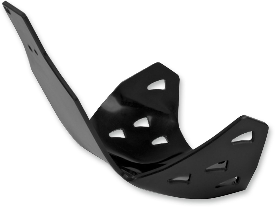 POLISPORT SKID PLATES ENDURO HONDA CRF 250 11-13 BLACK