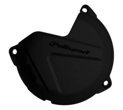 POLISPORT Kupplungsdeckel Clutch Cover Protektor PROTECTOR für KTM EXC 250 13-16 BLACK