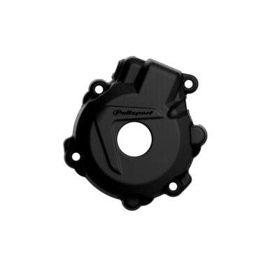 POLISPORT Zündungsdeckel Ignition Cover Protektor für KTM EXC-F 250 14-16 BLACK