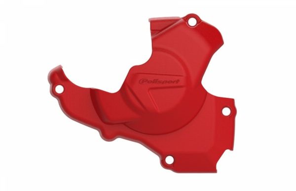 POLISPORT Zündungsdeckel Ignition Cover Protektor BETA RR 250 13-19 RED