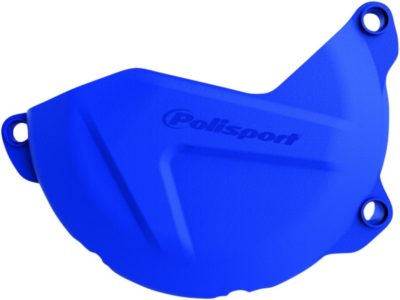 POLISPORT Kupplungsdeckel Clutch Cover Protektor SHERCO SE 250/300 14- BLUE
