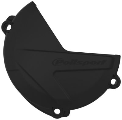 POLISPORT Kupplungsdeckel Clutch Cover Protektor YAMAHA YZ 250F 19-21 BLACK