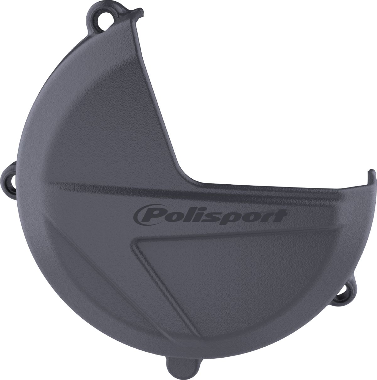 POLISPORT Kupplungsdeckel Clutch Cover Protektor BETA RR 250 13-17 GREY