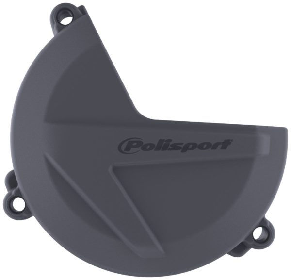 POLISPORT Kupplungsdeckel Clutch Cover Protektor SHERCO SE 250 14-15 GREY