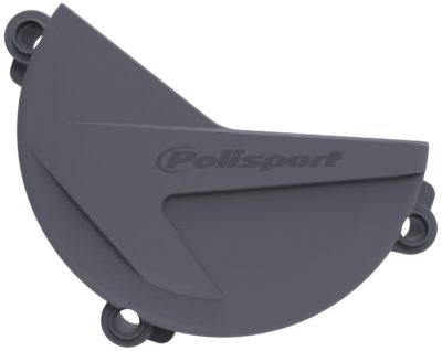 POLISPORT Kupplungsdeckel Clutch Cover Protektor SHERCO SEF 250 14-15 GREY